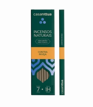 Incenso de Ritual Contra Inveja Casa Rittua