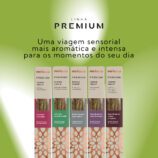 A Linha Premium Nirvana tem um diferencial especial. Cada incenso é produzido de maneira 100_ ar