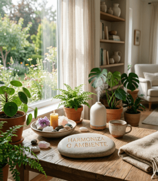 Harmoniza o Ambiente