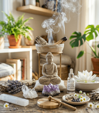 Purificação, Meditação e Bem-Estar