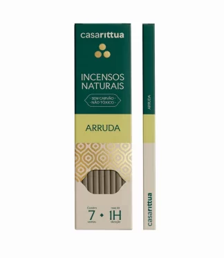 Incenso de Arruda Casa Rittua