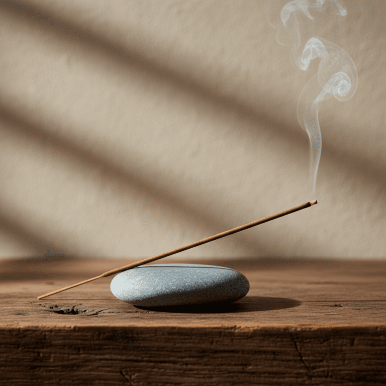 Descubra os Benefícios e Usos do Incenso Natural para o Seu Dia a Dia