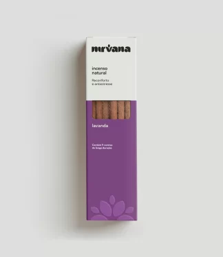 Incenso de Lavanda
