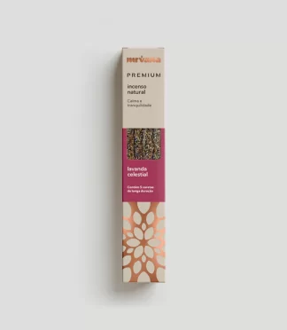 Incenso de Lavanda Celestial Premium