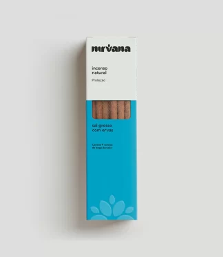 Incenso de Sal Grosso