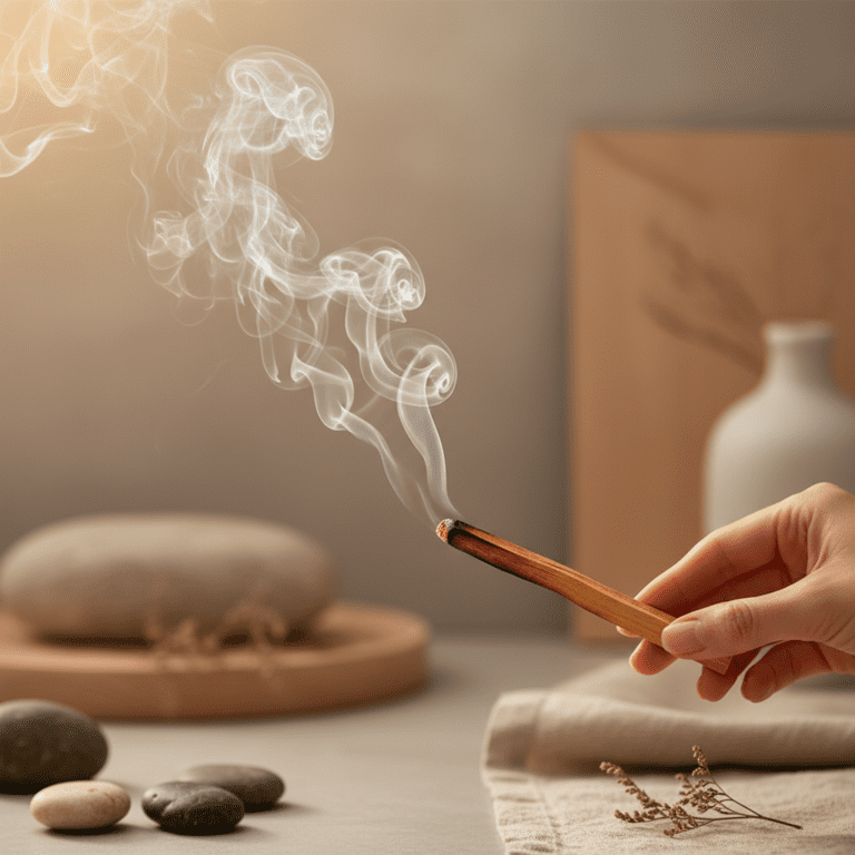 Palo Santo: Descubra Para Que Serve e Seus Benefícios Especiais
