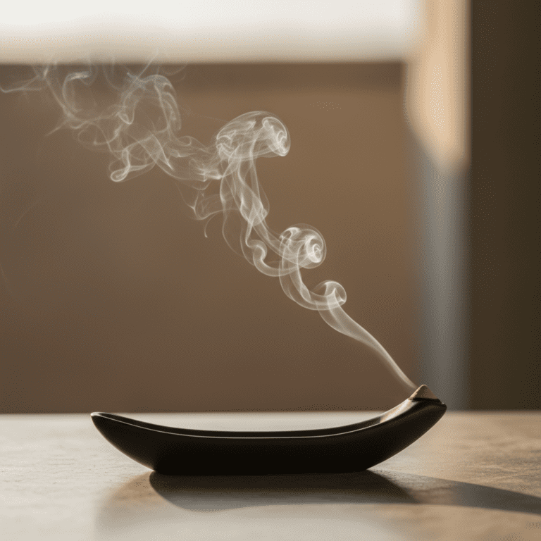 Suporte para Incenso: O Acessório Essencial para sua Experiência Aromática